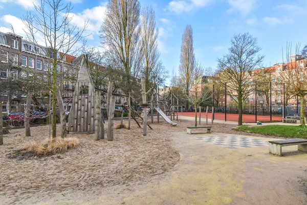 Medium property photo - Wilhelminastraat 140-2, 1054 WR Amsterdam